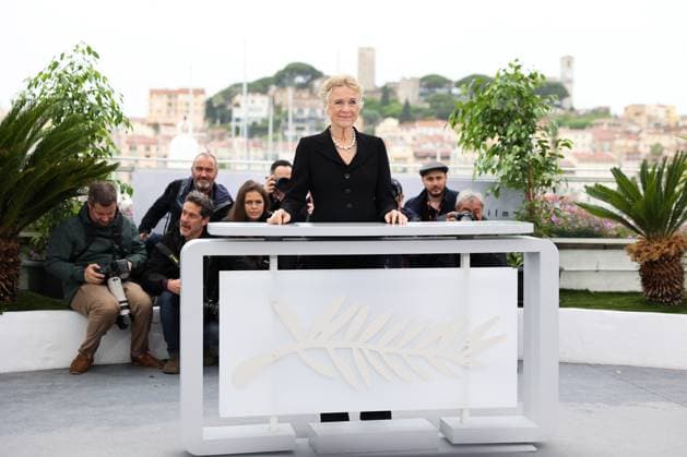 76e Festival International du Film de Cannes. Photocall avec Liv Ullman 76th International Cannes Film Festival 292230 2023-05-20 Cannes France Ullmann, Liv  Copyright: xIvankaxVoisinx xStarfacex STAR_292230_001