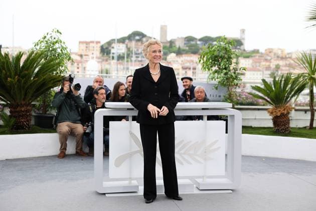 76e Festival International du Film de Cannes. Photocall avec Liv Ullman 76th International Cannes Film Festival 292230 2023-05-20 Cannes France Ullmann, Liv  Copyright: xIvankaxVoisinx xStarfacex STAR_292230_002