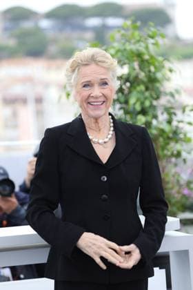 76e Festival International du Film de Cannes. Photocall avec Liv Ullman 76th International Cannes Film Festival 292230 2023-05-20 Cannes France Ullmann, Liv  Copyright: xIvankaxVoisinx xStarfacex STAR_292230_005