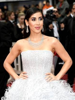76th Cannes Film Festival 2023, evening 5 - red carpet of the film Killers Of The Flower Moon . In the photo Guest  Copyright: xAlbertoxTerenghix xipa-agency.nex xPoolxPhotoxEventsx01x IPA_IPA38075629