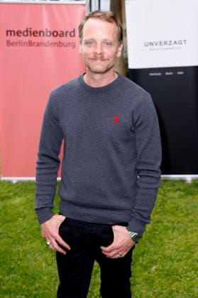 Stefan Konarske at the German Films and Medienboard reception 2023 in the garden of the Hotel Mondrian Cannes at the Festival de Cannes 2023 76 Cannes International Film Festival Cannes, 20 05 2023 Foto:xS.xGabschx xFuturexImage