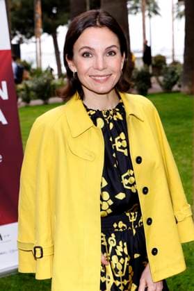 Nadine Warmuth at the German Films and Medienboard reception 2023 in the garden of the Hotel Mondrian Cannes at the Festival de Cannes 2023 76 Cannes International Film Festival Cannes, 20 05 2023 Foto:xS.xGabschx xFuturexImage