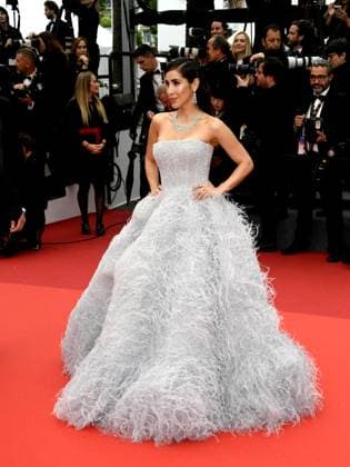 76th Cannes Film Festival 2023, evening 5 - red carpet of the film Killers Of The Flower Moon . In the photo: Guest  Copyright: xAlbertoxTerenghix xipa-agency.nex xPoolxPhotoxEventsx01x IPA_IPA38076064