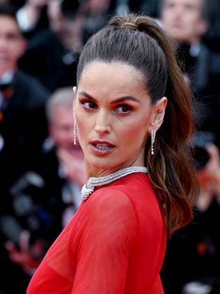 76th Cannes Film Festival 2023, evening 5 - red carpet of the film Killers Of The Flower Moon . In the photo: Izabel Goulart  Copyright: xManuelexMangiarottix xipa-agencyx xPoolxPhotoxEventsx01x IPA_IPA38076428