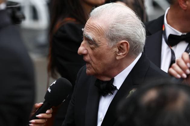 May 20, 2023, Cannes, Cote d Azur, France: MARTIN SCORCESE attends the screening of Killers of the Flower Moon during the 76th Annual Cannes Film Festival at Palais des Festivals on May 20, 2023 in Cannes, France Cannes France - ZUMAc179 20230520_zep_c179_113 Copyright: xMickaelxChavetx