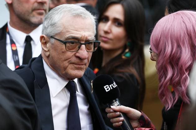 May 20, 2023, Cannes, Cote d Azur, France: ROBERT DE NIRO attends the screening of Killers of the Flower Moon during the 76th Annual Cannes Film Festival at Palais des Festivals on May 20, 2023 in Cannes, France Cannes France - ZUMAc179 20230520_zep_c179_114 Copyright: xMickaelxChavetx