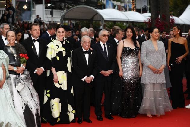 May 20, 2023, Cannes, Cote d Azur, France: XXX attends the screening of Killers of the Flower Moon during the 76th Annual Cannes Film Festival at Palais des Festivals on May 20, 2023 in Cannes, France Cannes France - ZUMAc179 20230520_zep_c179_123 Copyright: xMickaelxChavetx