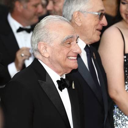 May 20, 2023, Cannes, Cote d Azur, France: MARTIN SCORCESE attends the screening of Killers of the Flower Moon during the 76th Annual Cannes Film Festival at Palais des Festivals on May 20, 2023 in Cannes, France Cannes France - ZUMAc179 20230520_zep_c179_124 Copyright: xMickaelxChavetx