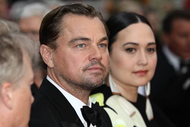 May 20, 2023, Cannes, Cote d Azur, France: LEONARDO DI CAPRIO attends the screening of Killers of the Flower Moon during the 76th Annual Cannes Film Festival at Palais des Festivals on May 20, 2023 in Cannes, France Cannes France - ZUMAc179 20230520_zep_c179_127 Copyright: xMickaelxChavetx