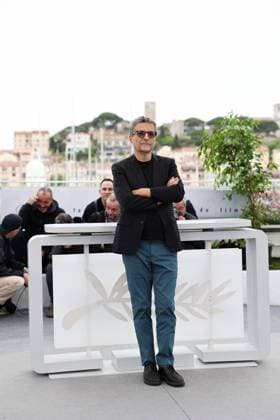 76e Festival International du Film de Cannes. Photocall du film Retratos Fantasma 292232 2023-05-20 Cannes France Mendonca Filho, Kleber  Copyright: xIvankaxVoisinx xStarfacex STAR_292232_001