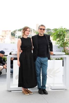 76e Festival International du Film de Cannes. Photocall du film Retratos Fantasma 292232 2023-05-20 Cannes France Mendonca Filho, Kleber  Copyright: xIvankaxVoisinx xStarfacex STAR_292232_002