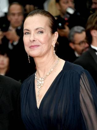 76th Cannes Film Festival 2023, evening 5 - red carpet of the film Killers Of The Flower Moon . In the photo: Carole Bouquet  Copyright: xAlbertoxTerenghix xipa-agency.nex xPoolxPhotoxEventsx01x IPA_IPA38077473