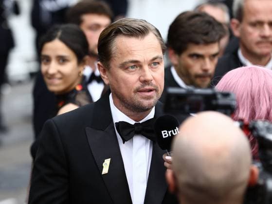 May 20, 2023, Cannes, Cote d Azur, France: LEONARDO DI CAPRIO attends the screening of Killers of the Flower Moon during the 76th Annual Cannes Film Festival at Palais des Festivals on May 20, 2023 in Cannes, France Cannes France - ZUMAc179 20230520_zep_c179_130 Copyright: xMickaelxChavetx