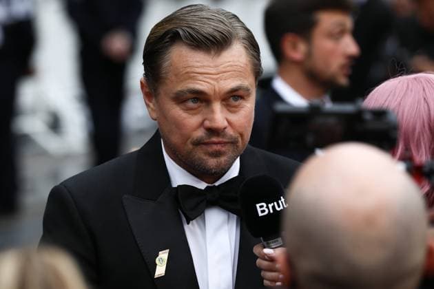 May 20, 2023, Cannes, Cote d Azur, France: LEONARDO DI CAPRIO attends the screening of Killers of the Flower Moon during the 76th Annual Cannes Film Festival at Palais des Festivals on May 20, 2023 in Cannes, France Cannes France - ZUMAc179 20230520_zep_c179_131 Copyright: xMickaelxChavetx