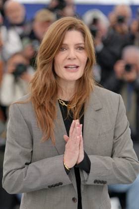 76e Festival International du Film de Cannes. Photocall du film Eureka 292212 2022-05-20 Cannes France Mastroianni, Chiara  Copyright: xSergexArnalx xStarfacex STAR_292212_015