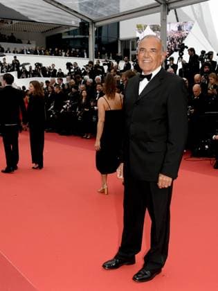76th Cannes Film Festival 2023, evening 5 - red carpet of the film Killers Of The Flower Moon . In the photo: Alberto Barbera  Copyright: xAlbertoxTerenghix xipa-agency.nex xPoolxPhotoxEventsx01x IPA_IPA38077514