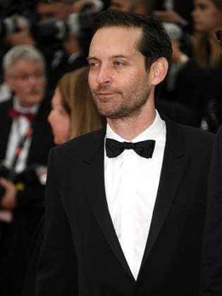 76th Cannes Film Festival 2023, evening 5 - red carpet of the film Killers Of The Flower Moon . In the photo: Tobey Maguire  Copyright: xAlbertoxTerenghix xipa-agency.nex xPoolxPhotoxEventsx01x IPA_IPA38077767