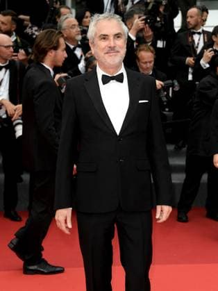 76th Cannes Film Festival 2023, evening 5 - red carpet of the film Killers Of The Flower Moon . In the photo: Alfonso Cuaron  Copyright: xAlbertoxTerenghix xipa-agency.nex xPoolxPhotoxEventsx01x IPA_IPA38077774