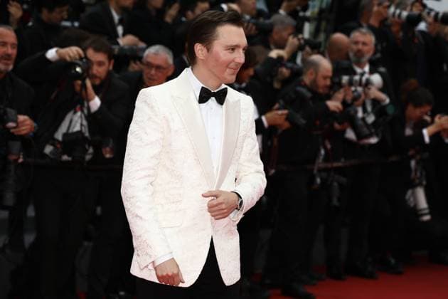 May 20, 2023, Cannes, Cote d Azur, France: PAUL DANO attends the screening of Killers of the Flower Moon during the 76th Annual Cannes Film Festival at Palais des Festivals on May 20, 2023 in Cannes, France Cannes France - ZUMAc179 20230520_zep_c179_144 Copyright: xMickaelxChavetx