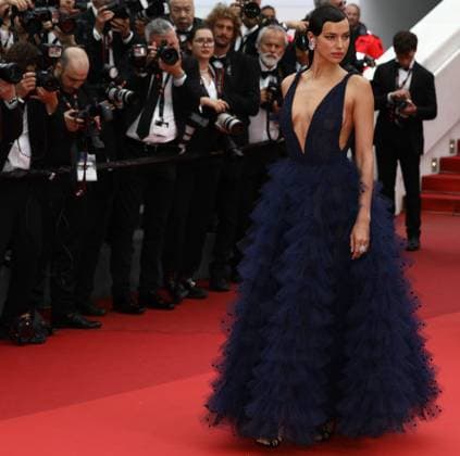 May 20, 2023, Cannes, Cote d Azur, France: XXX attends the screening of Killers of the Flower Moon during the 76th Annual Cannes Film Festival at Palais des Festivals on May 20, 2023 in Cannes, France Cannes France - ZUMAc179 20230520_zep_c179_170 Copyright: xMickaelxChavetx