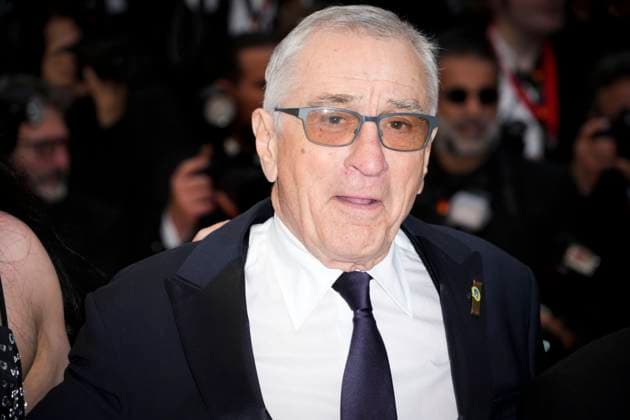 Photo IPP Daniele Cifala™ Cannes 20 05 2023 Killers Of The Flower Moon Red Carpet The 76th Annual Cannes Film Festival in photo Robert De Niro Italy Photo Press World Copyright  0