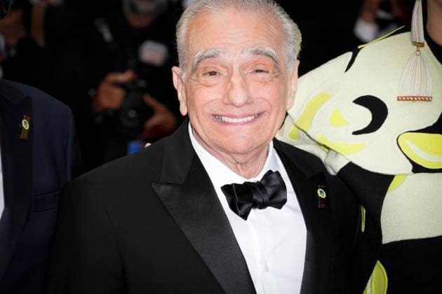 Photo IPP Daniele Cifala™ Cannes 20 05 2023 Killers Of The Flower Moon Red Carpet The 76th Annual Cannes Film Festival in the photo Director Martin Scorsese Italy Photo Press World Copyright  0