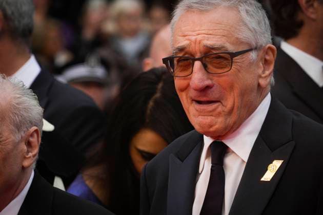 Photo IPP Daniele Cifala™ Cannes 20 05 2023 Killers Of The Flower Moon Red Carpet The 76th Annual Cannes Film Festival in photo Robert De Niro Italy Photo Press World Copyright  0