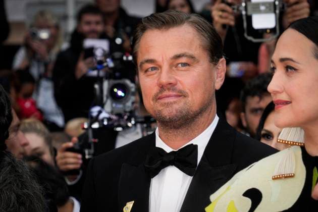 Photo IPP Daniele Cifala™ Cannes 20 05 2023 Killers Of The Flower Moon Red Carpet The 76th Annual Cannes Film Festival in the photo Leonardo DiCaprio Italy Photo Press World Copyright  0