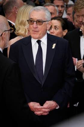Photo IPP Daniele Cifala™ Cannes 20 05 2023 Killers Of The Flower Moon Red Carpet The 76th Annual Cannes Film Festival in photo Robert De Niro Italy Photo Press World Copyright  0