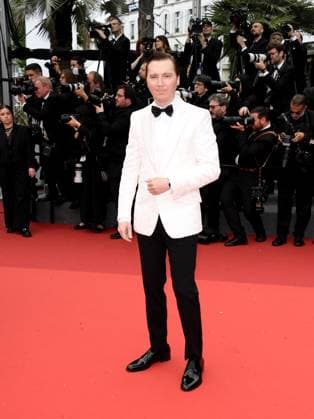 76th Cannes Film Festival 2023, evening 5 - red carpet of the film Killers Of The Flower Moon . In the photo: Paul Dano  Copyright: xAlbertoxTerenghix xipa-agency.nex xPoolxPhotoxEventsx01x IPA_IPA38078297