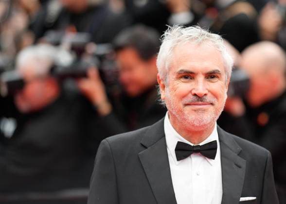 The Killers of the Flower Moon Red Carpet Premiere at the 76th Edition of the Cannes Film Festival Academy-Award winning director Alfonso Cuaron attends the movie screening and red carpet event for Killers of the Flower Moon , directed by Martin Scorsese, during the 76th edition of the Cannes Film Festival on May 20 2023, in Cannes, France Cannes Palace of Festivals and Congresses of Cannes Cannes France Copyright: xAlexandraxFechetex ImagoImages_EuroQualif_Rom-v-Bel-AF300