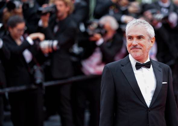 The Killers of the Flower Moon Red Carpet Premiere at the 76th Edition of the Cannes Film Festival Academy-Award winning director Alfonso Cuaron attends the movie screening and red carpet event for Killers of the Flower Moon , directed by Martin Scorsese, during the 76th edition of the Cannes Film Festival on May 20 2023, in Cannes, France Cannes Palace of Festivals and Congresses of Cannes Cannes France Copyright: xAlexandraxFechetex ImagoImages_EuroQualif_Rom-v-Bel-AF305