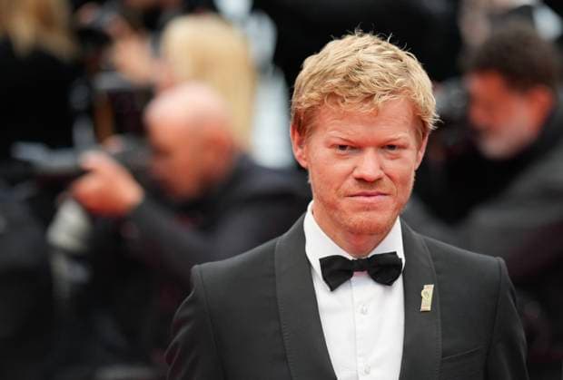 The Killers of the Flower Moon Red Carpet Premiere at the 76th Edition of the Cannes Film Festival Jesse Plemons attends the movie screening and red carpet event for Killers of the Flower Moon , directed by Martin Scorsese, during the 76th edition of the Cannes Film Festival on May 20 2023, in Cannes, France Cannes Palace of Festivals and Congresses of Cannes Cannes France Copyright: xAlexandraxFechetex ImagoImages_EuroQualif_Rom-v-Bel-AF323