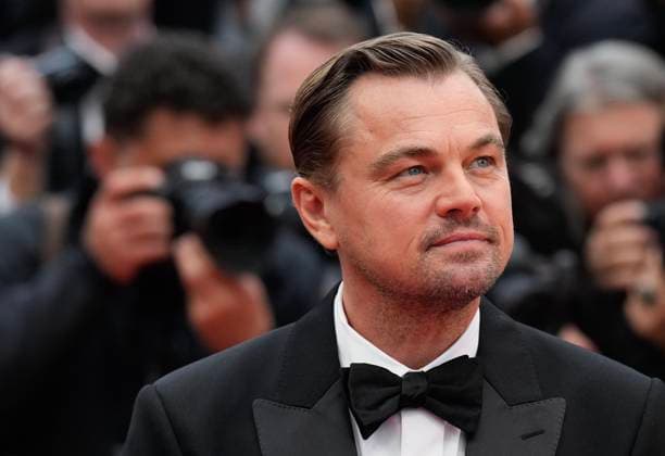 The Killers of the Flower Moon Red Carpet Premiere at the 76th Edition of the Cannes Film Festival Leonardo DiCaprio attends the movie screening and red carpet event for Killers of the Flower Moon , directed by Martin Scorsese, during the 76th edition of the Cannes Film Festival on May 20 2023, in Cannes, France Cannes Palace of Festivals and Congresses of Cannes Cannes France Copyright: xAlexandraxFechetex ImagoImages_EuroQualif_Rom-v-Bel-AF341
