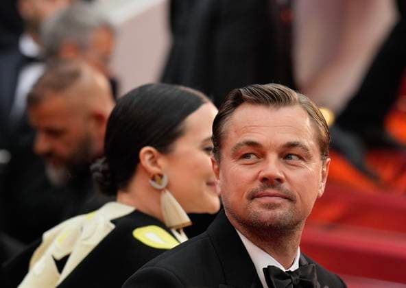 The Killers of the Flower Moon Red Carpet Premiere at the 76th Edition of the Cannes Film Festival Leonardo DiCaprio attends the movie screening and red carpet event for Killers of the Flower Moon , directed by Martin Scorsese, during the 76th edition of the Cannes Film Festival on May 20 2023, in Cannes, France Cannes Palace of Festivals and Congresses of Cannes Cannes France Copyright: xAlexandraxFechetex ImagoImages_EuroQualif_Rom-v-Bel-AF349