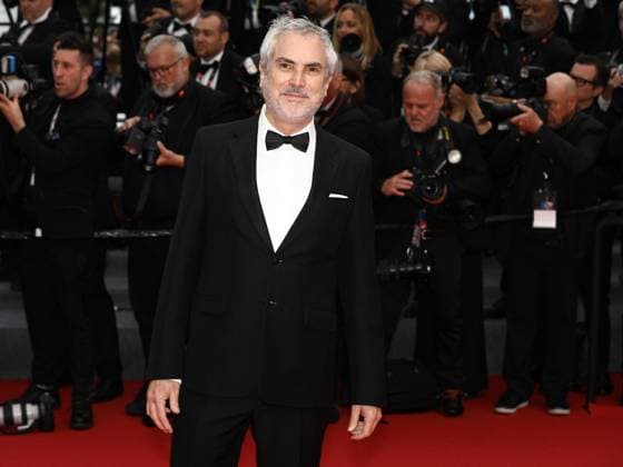 May 20, 2023, Cannes, Cote d Azur, France: ALFONSO CUARON attends the screening of Killers of the Flower Moon during the 76th Annual Cannes Film Festival at Palais des Festivals on May 20, 2023 in Cannes, France Cannes France - ZUMAc179 20230520_zep_c179_176 Copyright: xMickaelxChavetx