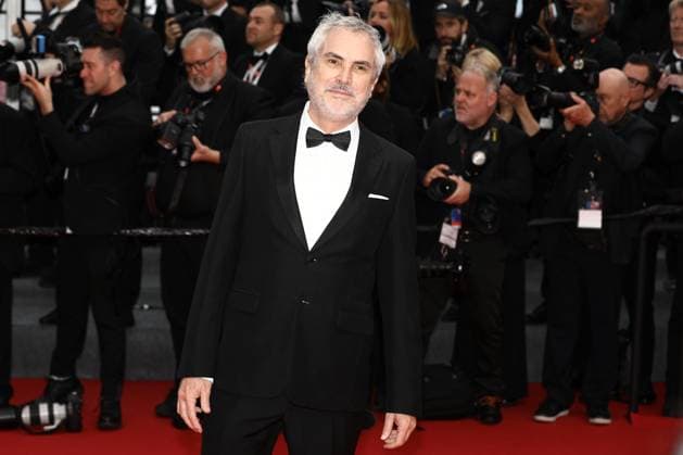 May 20, 2023, Cannes, Cote d Azur, France: ALFONSO CUARON attends the screening of Killers of the Flower Moon during the 76th Annual Cannes Film Festival at Palais des Festivals on May 20, 2023 in Cannes, France Cannes France - ZUMAc179 20230520_zep_c179_177 Copyright: xMickaelxChavetx