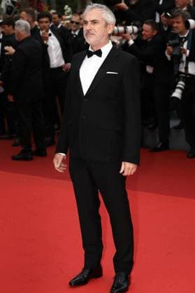 May 20, 2023, Cannes, Cote d Azur, France: ALFONSO CUARON attends the screening of Killers of the Flower Moon during the 76th Annual Cannes Film Festival at Palais des Festivals on May 20, 2023 in Cannes, France Cannes France - ZUMAc179 20230520_zep_c179_178 Copyright: xMickaelxChavetx