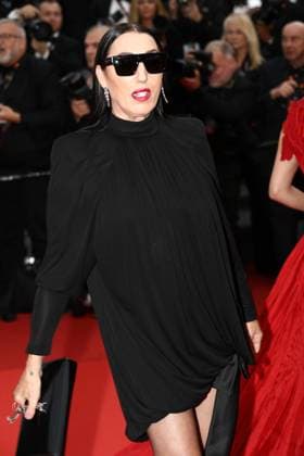 May 20, 2023, Cannes, Cote d Azur, France: ROSSY DE PALMA attends the screening of Killers of the Flower Moon during the 76th Annual Cannes Film Festival at Palais des Festivals on May 20, 2023 in Cannes, France Cannes France - ZUMAc179 20230520_zep_c179_187 Copyright: xMickaelxChavetx