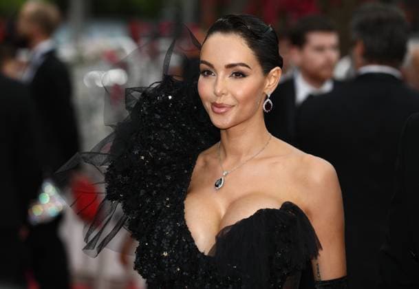May 20, 2023, Cannes, Cote d Azur, France: NABILA BENATTIA attends the screening of Killers of the Flower Moon during the 76th Annual Cannes Film Festival at Palais des Festivals on May 20, 2023 in Cannes, France Cannes France - ZUMAc179 20230520_zep_c179_191 Copyright: xMickaelxChavetx