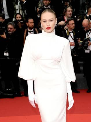 76th Cannes Film Festival 2023, evening 5 - red carpet of the film Killers Of The Flower Moon . In the photo: Guest  Copyright: xAlbertoxTerenghix xipa-agency.nex xPoolxPhotoxEventsx01x IPA_IPA38078873