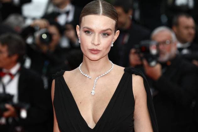 May 20, 2023, Cannes, Cote d Azur, France: JOSEPHINE SKRIVER attends the screening of Killers of the Flower Moon during the 76th Annual Cannes Film Festival at Palais des Festivals on May 20, 2023 in Cannes, France Cannes France - ZUMAc179 20230520_zep_c179_212 Copyright: xMickaelxChavetx