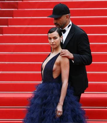 May 20, 2023, Cannes, Cote d Azur, France: IRINA SHAYK attends the screening of Killers of the Flower Moon during the 76th Annual Cannes Film Festival at Palais des Festivals on May 20, 2023 in Cannes, France Cannes France - ZUMAc179 20230520_zep_c179_218 Copyright: xMickaelxChavetx