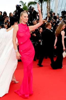 Toni Garrn at the premiere of the feature film Killers of the Flower Moon at the Festival de Cannes 2023 76 Cannes International Film Festival at the Palais des Festivals Cannes, 20 05 2023. Foto:xD.xBedrosianx xFuturexImage