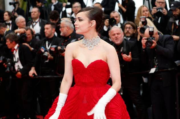 Sofia Carson at the premiere of the feature film Killers of the Flower Moon at the Festival de Cannes 2023 76 Cannes International Film Festival at the Palais des Festivals Cannes, 20 05 2023. Foto:xD.xBedrosianx xFuturexImage
