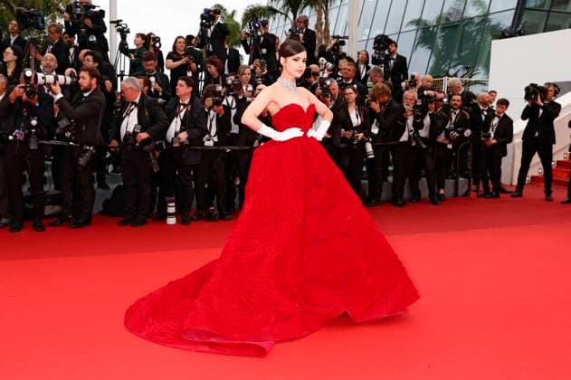 Sofia Carson at the premiere of the feature film Killers of the Flower Moon at the Festival de Cannes 2023 76 Cannes International Film Festival at the Palais des Festivals Cannes, 20 05 2023. Foto:xD.xBedrosianx xFuturexImage