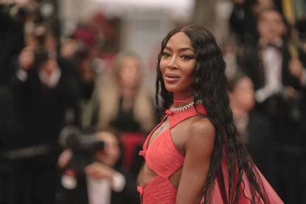 Killers Of The Flower Moon Red Carpet - The 76th Annual Cannes Film Festival i Naomi Campbell attends the Killers Of The Flower Moon red carpet during the 76th annual Cannes film festival at Palais des Festivals on May 20, 2023 in Cannes, France  Copyright: xLucaxCarlinox originalFilename: carlino-notitle230520_nptgQ.jpg