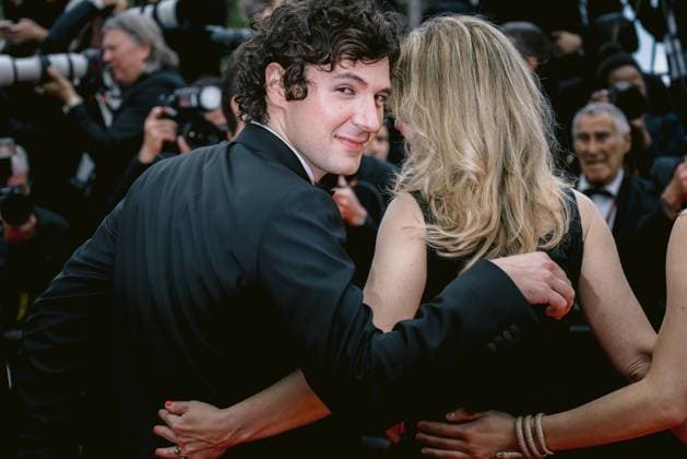 76e Festival International du Film de Cannes. MontÃ e des marches du film Killers of the flowers moon . 76th International Cannes Film Festival. Red Carpet with movie cast and guests 292238 2023-05-20 Alpes-Maritimes Cannes France Lacoste, Vincent  Copyright: xTerencexBaelenx STAR_292238_059