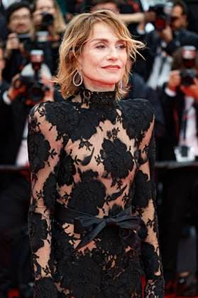 Isabelle Huppert at the premiere of the feature film Killers of the Flower Moon at the Festival de Cannes 2023 76 Cannes International Film Festival at the Palais des Festivals Cannes, 20 05 2023. Foto:xD.xBedrosianx xFuturexImage