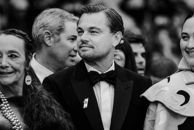 76e Festival International du Film de Cannes. MontÃ e des marches du film Killers of the flowers moon . 76th International Cannes Film Festival. Red Carpet with movie cast and guests 292238 2023-05-20 Alpes-Maritimes Cannes France DiCaprio, Leonardo  Copyright: xTerencexBaelenx STAR_292238_150